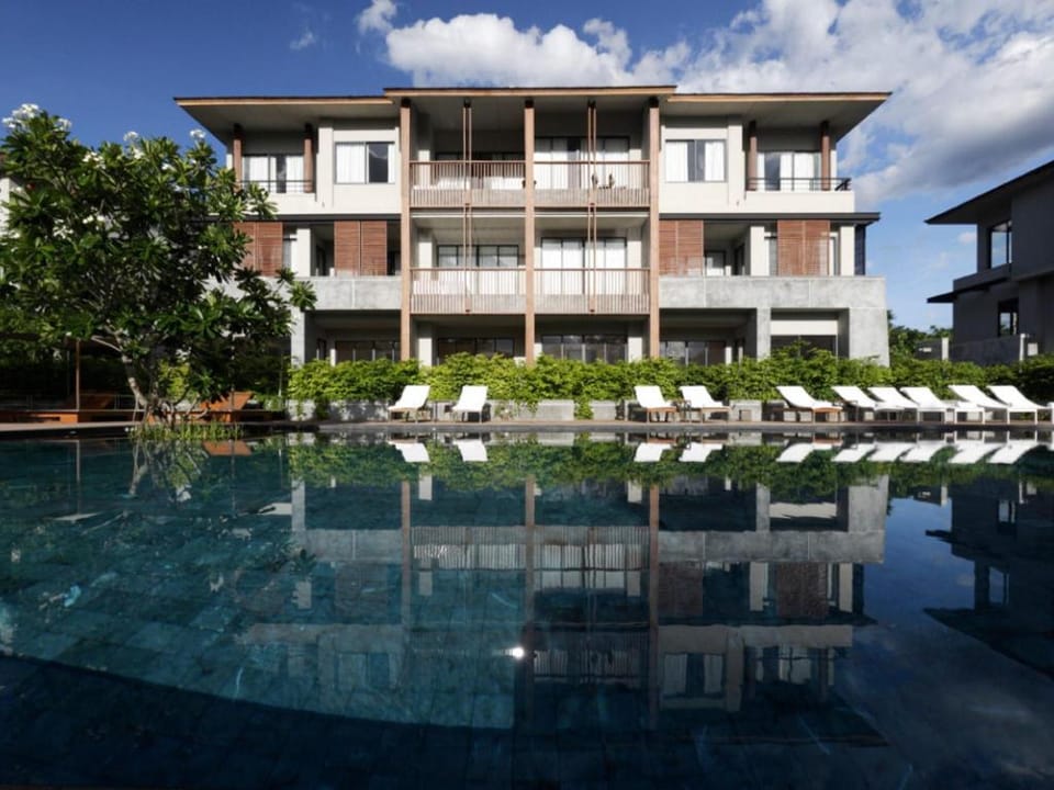 Veranda High Residence Resort in Thailand