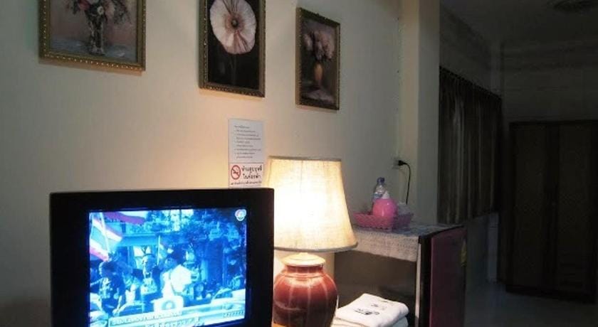 Choktawee Mansion Lampang Motel in Thailand