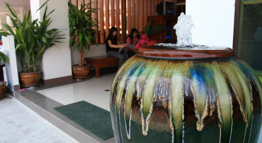 Choktawee Mansion Lampang Motel in Thailand