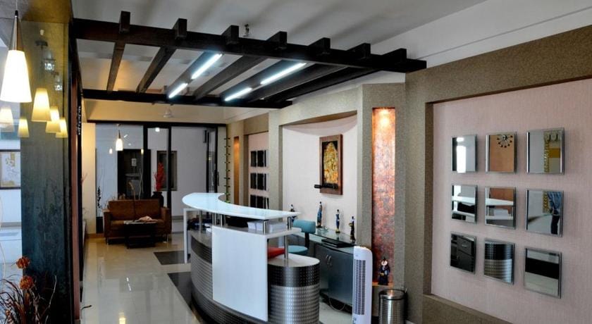 Hotel Surbhi Hotel in Gujarat