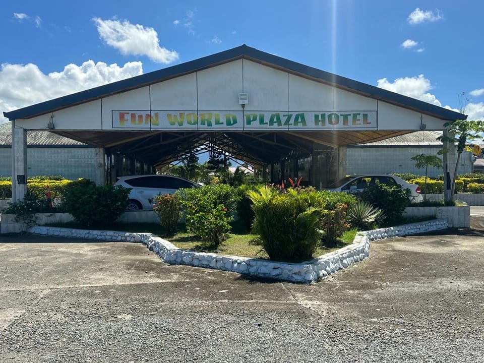 Funworld Plaza Hotel Hotel in Nadi
