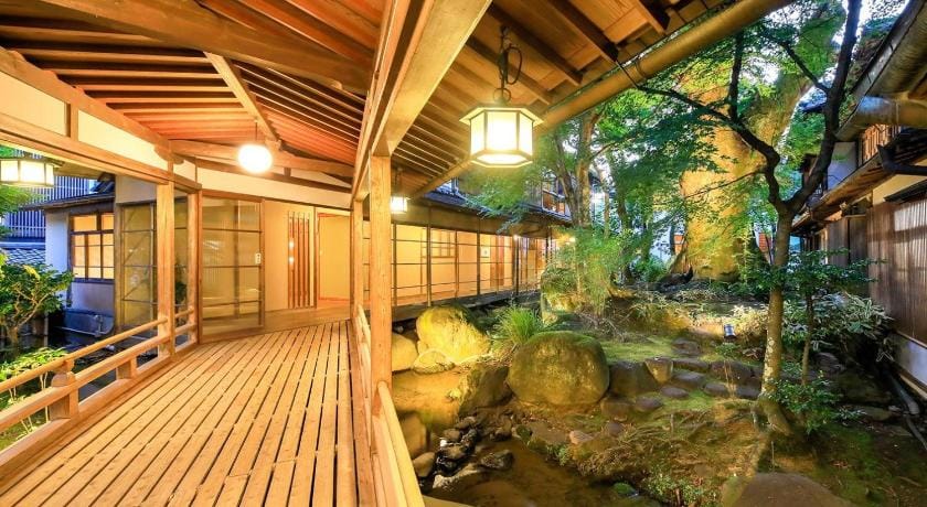 Arai Ryokan Ryokan in Shizuoka Prefecture