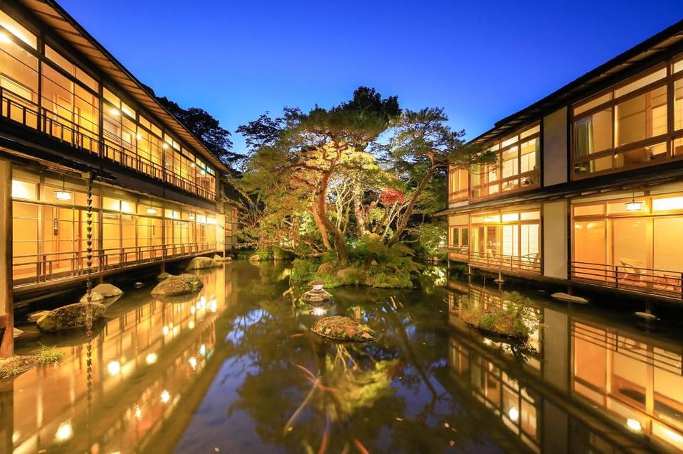 Arai Ryokan Ryokan in Shizuoka Prefecture