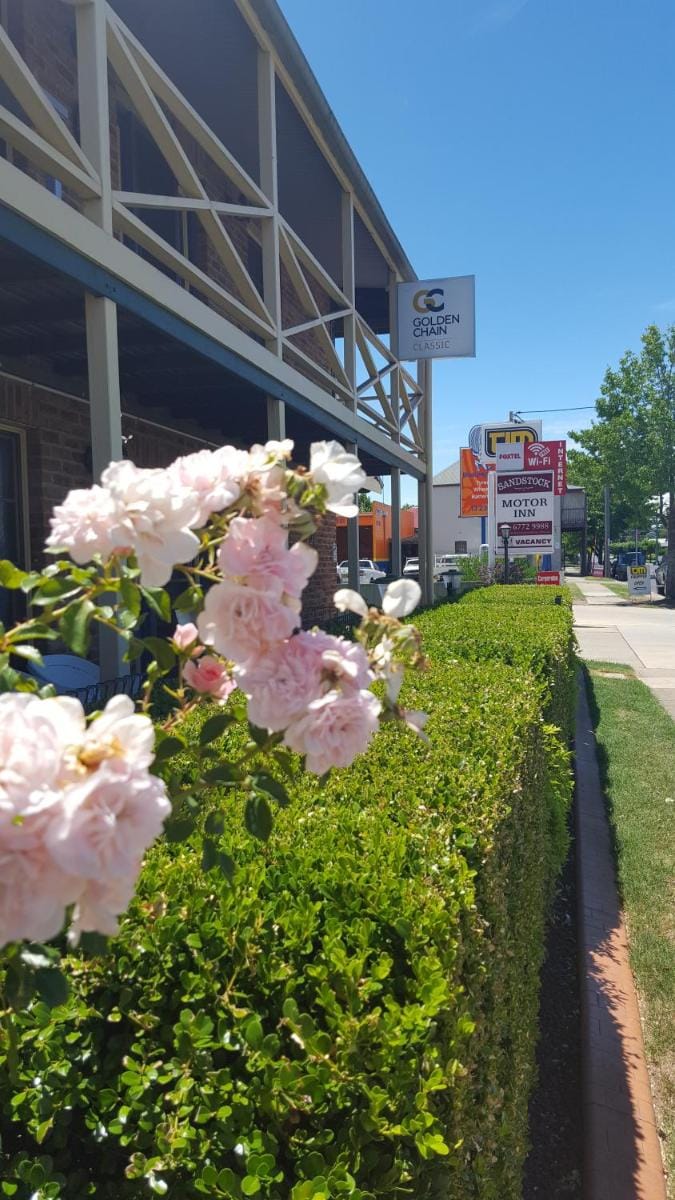 Sandstock Motor Inn Armidale Motel in Armidale