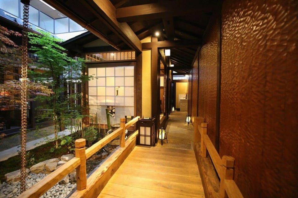 Nagomi-Ryokan Yuu Ryokan in Kyoto