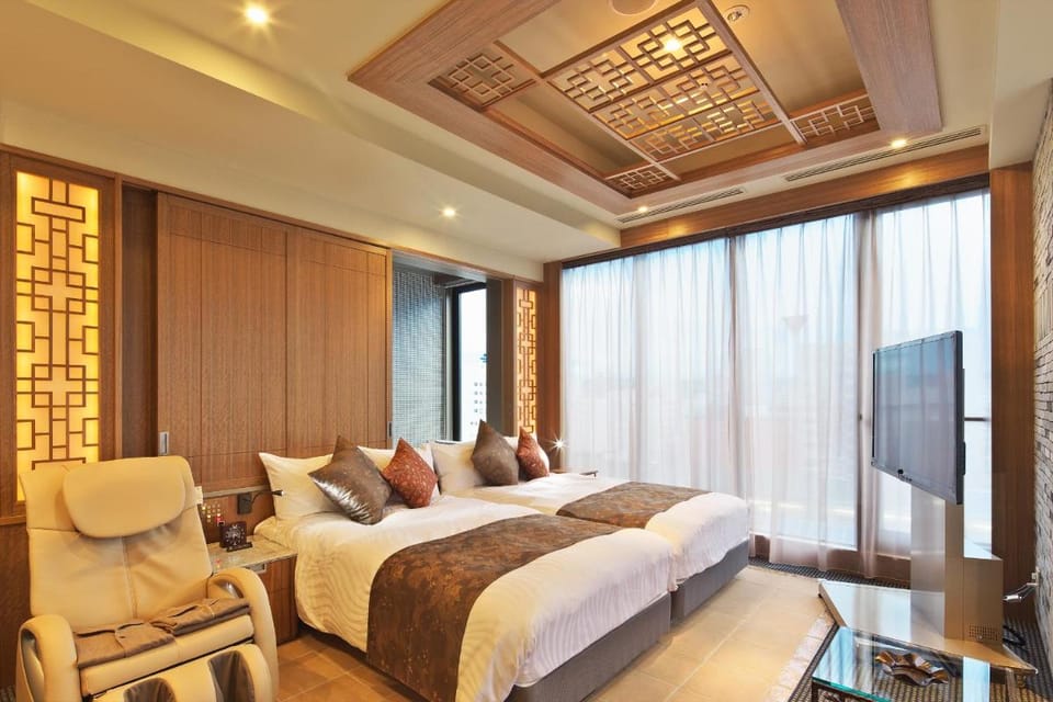 Hotel Coco Grand Hotel in Japan