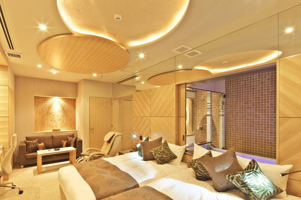 Hotel Coco Grand Hotel in Japan