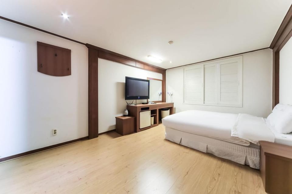 Hotel Orange Hotel in Busan