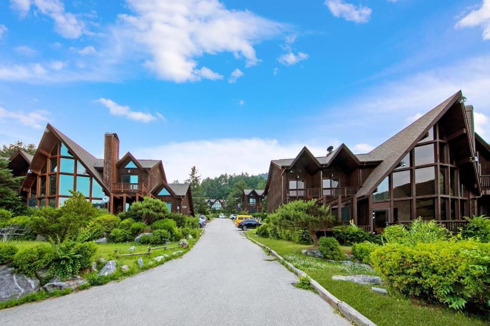 PyeongChang Maia Pension Bed and Breakfast in South Korea
