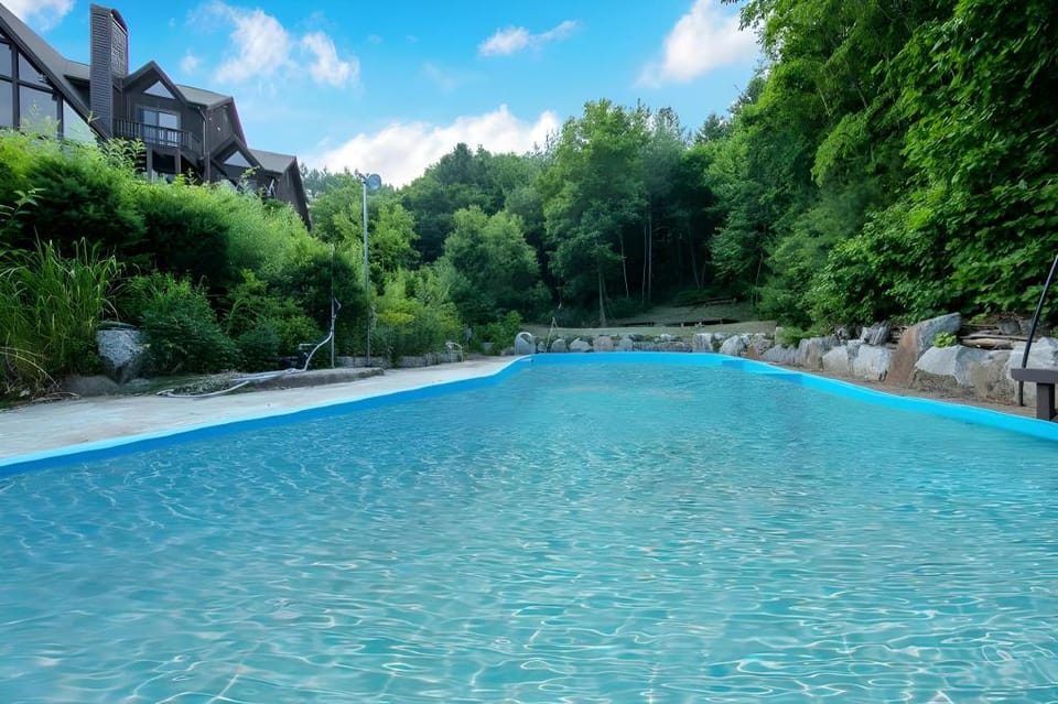 PyeongChang Maia Pension Bed and Breakfast in South Korea