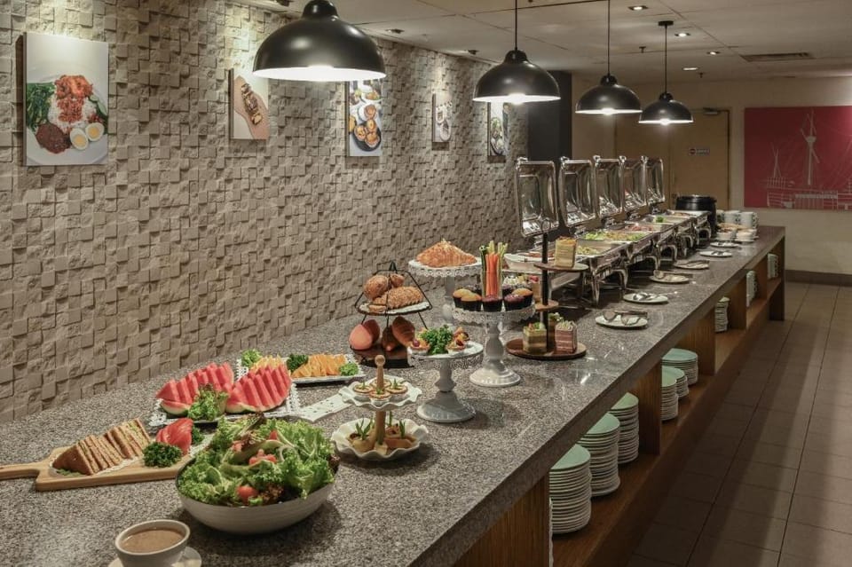 Seeds Hotel Premier Pudu Kuala Lumpur Previously Hotel Pudu Plaza KL Hotel in Federal Territory of Kuala Lumpur