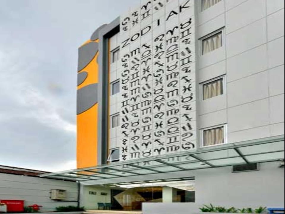 Zodiak At Kebon Jati Hotel Hotel in Bandung