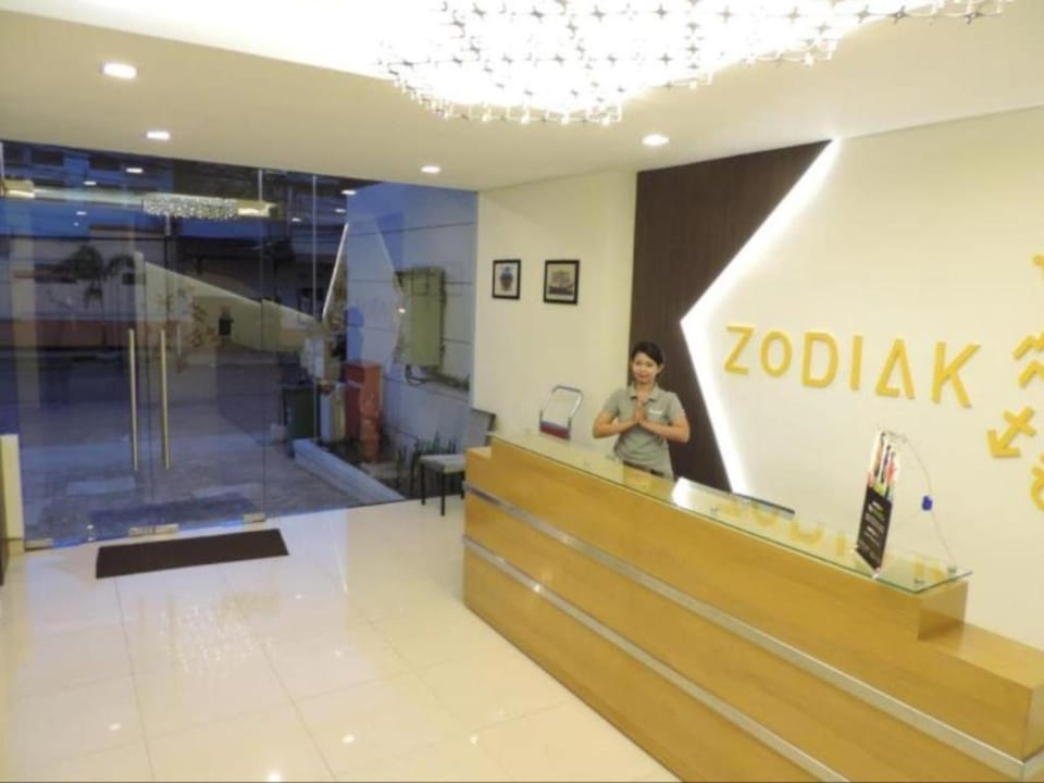 Zodiak At Kebon Jati Hotel Hotel in Bandung