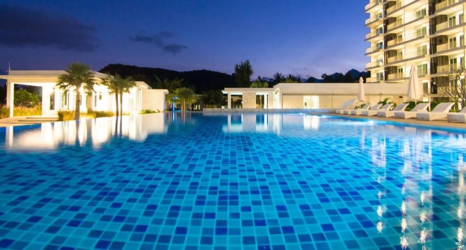 The Sea Condominium Prachuap Apartment in Prachuap Khiri Khan, Thailand