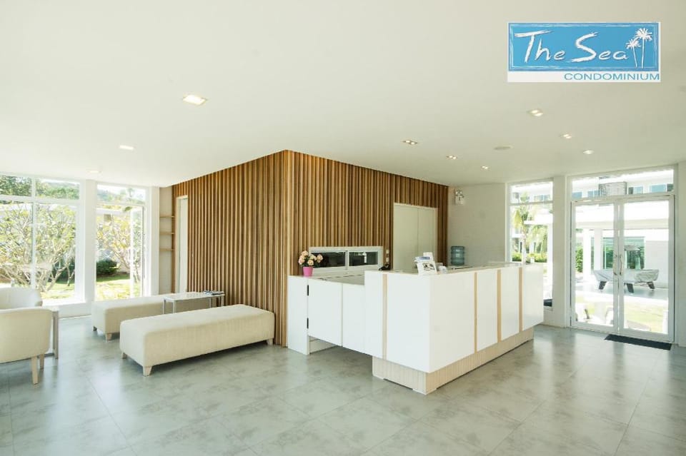The Sea Condominium Prachuap Apartment in Prachuap Khiri Khan, Thailand