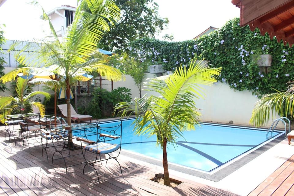 Villa Kapuru Hotel in Negombo