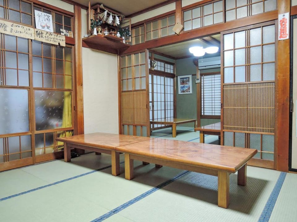 Oyado Banri Hotel in Takayama