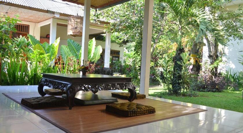 Wijaya Guest House Bed and Breakfast in Tampaksiring
