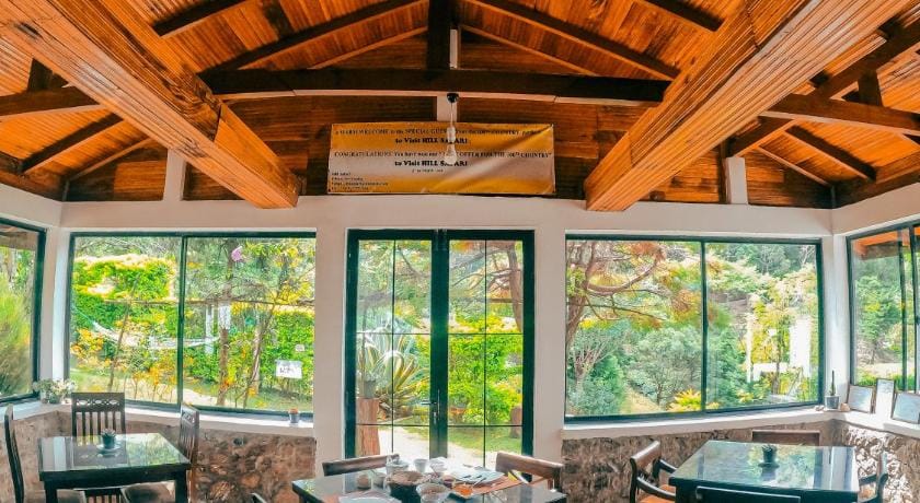 Hill Safari Lodge in Uva Province, Sri Lanka