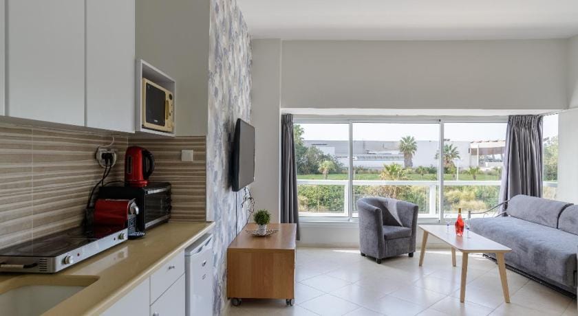 Sea Suites Apartments Apartment in Tel Aviv-Yafo