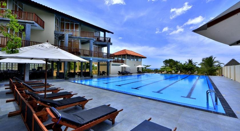 Marina Pasikudah Beach Hotel Hotel in Sri Lanka