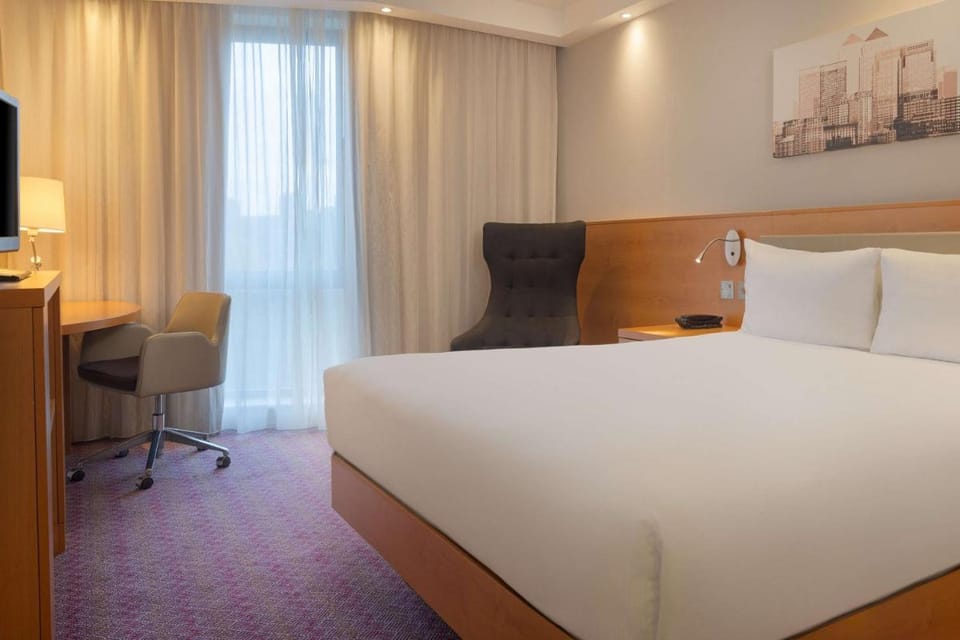 Hampton By Hilton London Waterloo Hotel in London Borough of Southwark