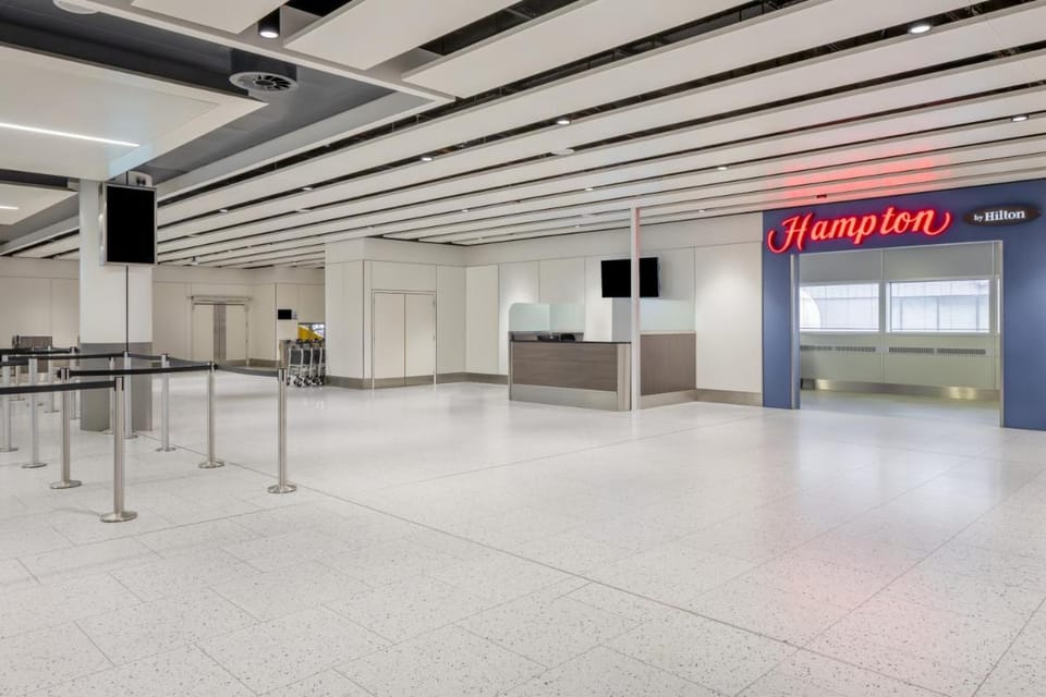 Hampton By Hilton London Gatwick Airport Hotel in Horley
