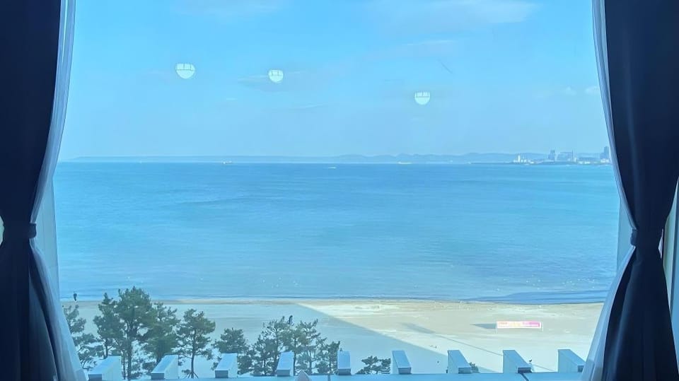 Hotel Pohang Galaxy Hotel in South Korea