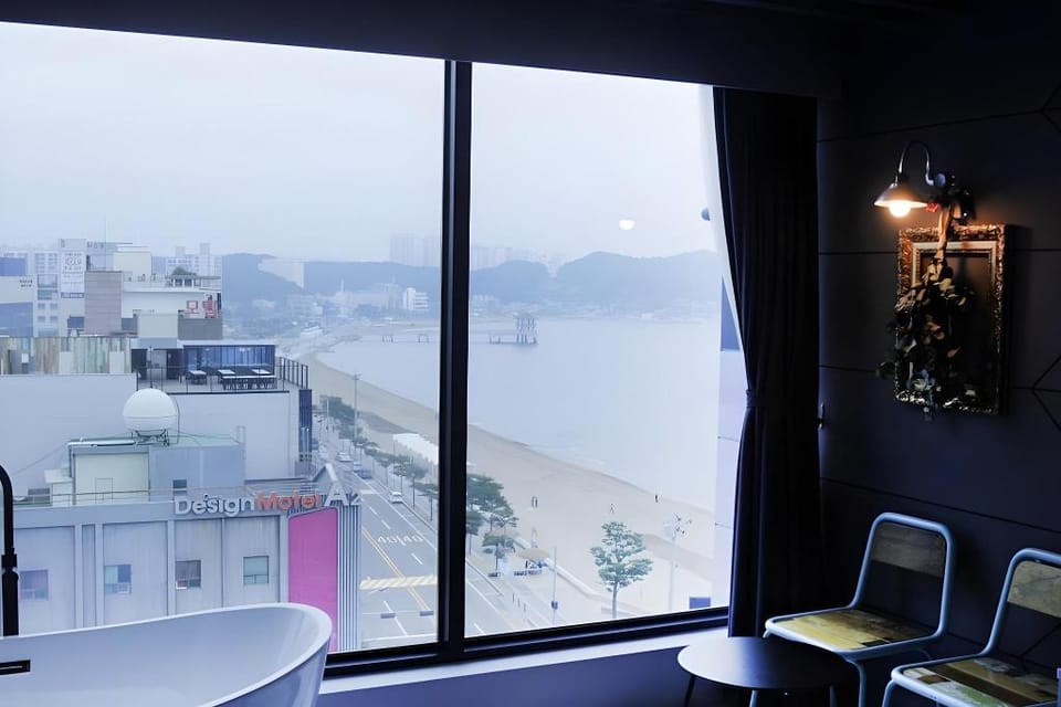 Hotel Pohang Galaxy Hotel in South Korea