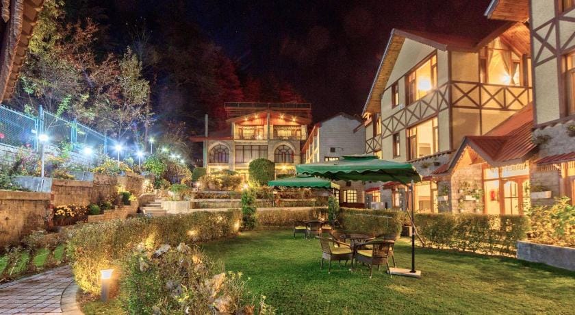 Shingar Regency Hotel in Manali