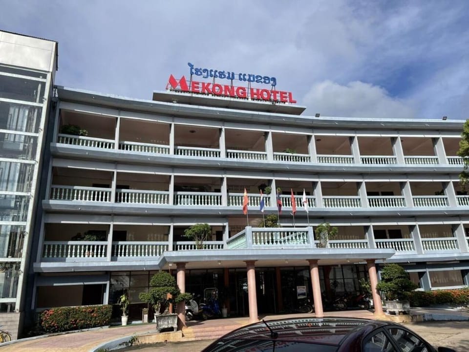 Mekong Hotel Hotel in Laos
