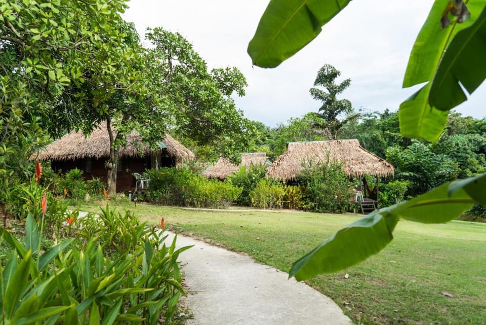 Rabbit Bungalow Resort in Ko Phayam