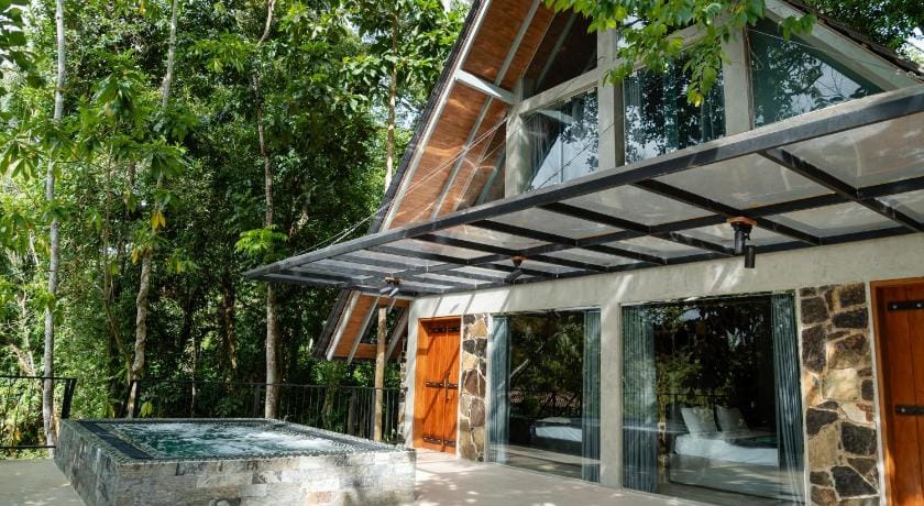 Leisure Land Villas Bed and Breakfast in Southern Province