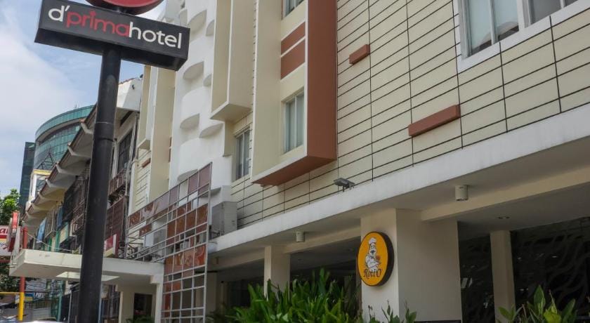 d'primahotel ITC Mangga Dua Hotel in Jakarta
