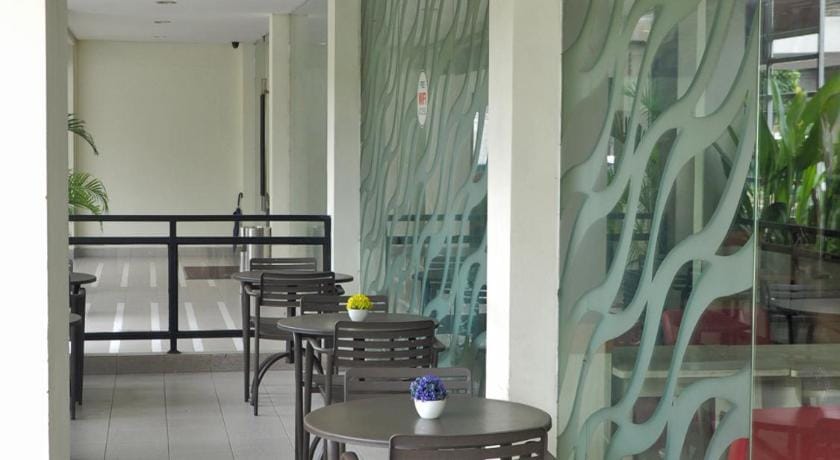 d'primahotel ITC Mangga Dua Hotel in Jakarta