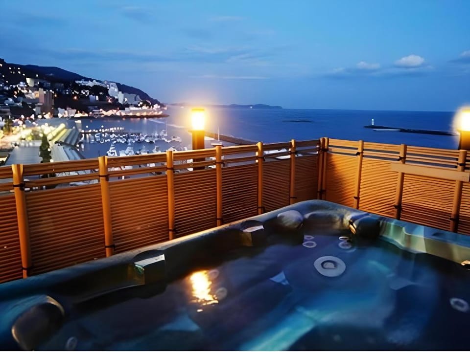 Atami Tamanoyu Hotel Hotel in Shizuoka Prefecture