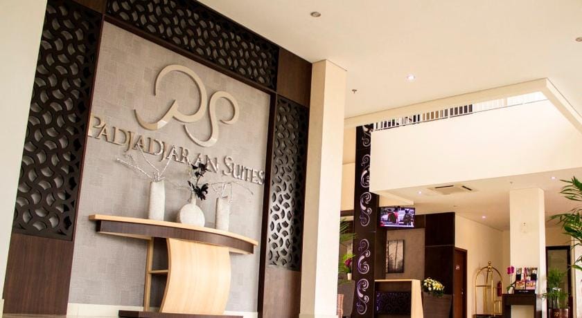 Padjadjaran Suites Resort And Convention Hotel in West Java