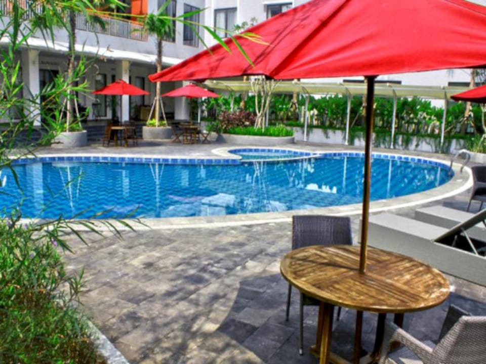 Padjadjaran Suites Resort And Convention Hotel in West Java
