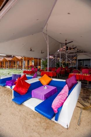 Om Sai Beach Huts Vacation rental in Agonda