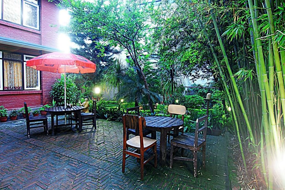 Kathmandu Garden House Hotel in Kathmandu
