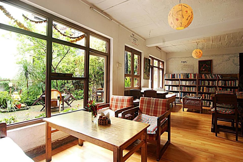 Kathmandu Garden House Hotel in Kathmandu