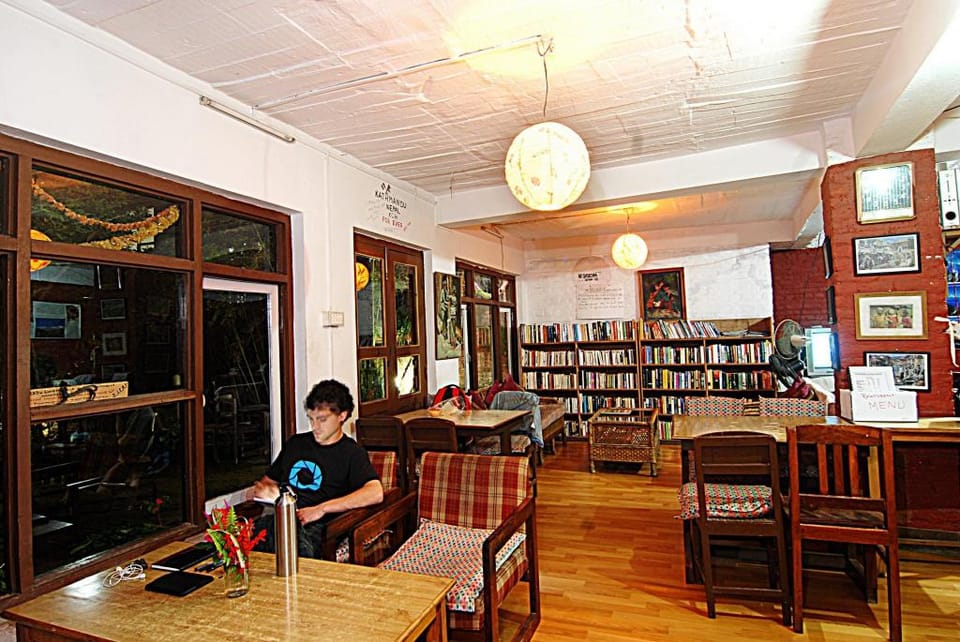 Kathmandu Garden House Hotel in Kathmandu