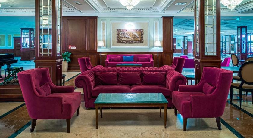 Radisson Hotel Astana Hotel in Kazakhstan