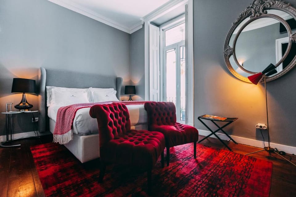 Torel Palace Lisbon Bed and Breakfast in Lisbon
