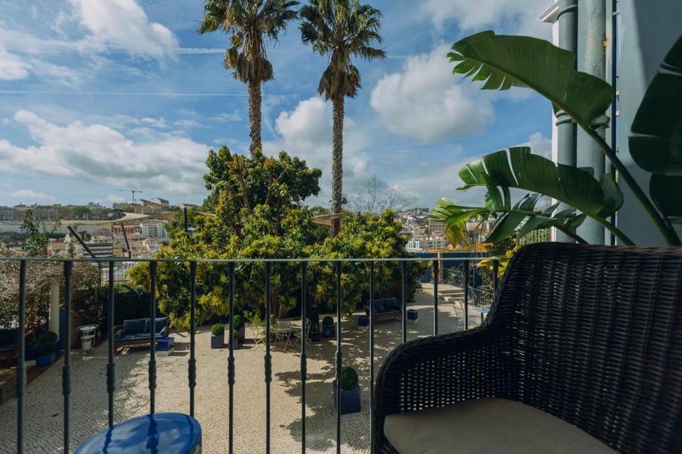 Torel Palace Lisbon Bed and Breakfast in Lisbon