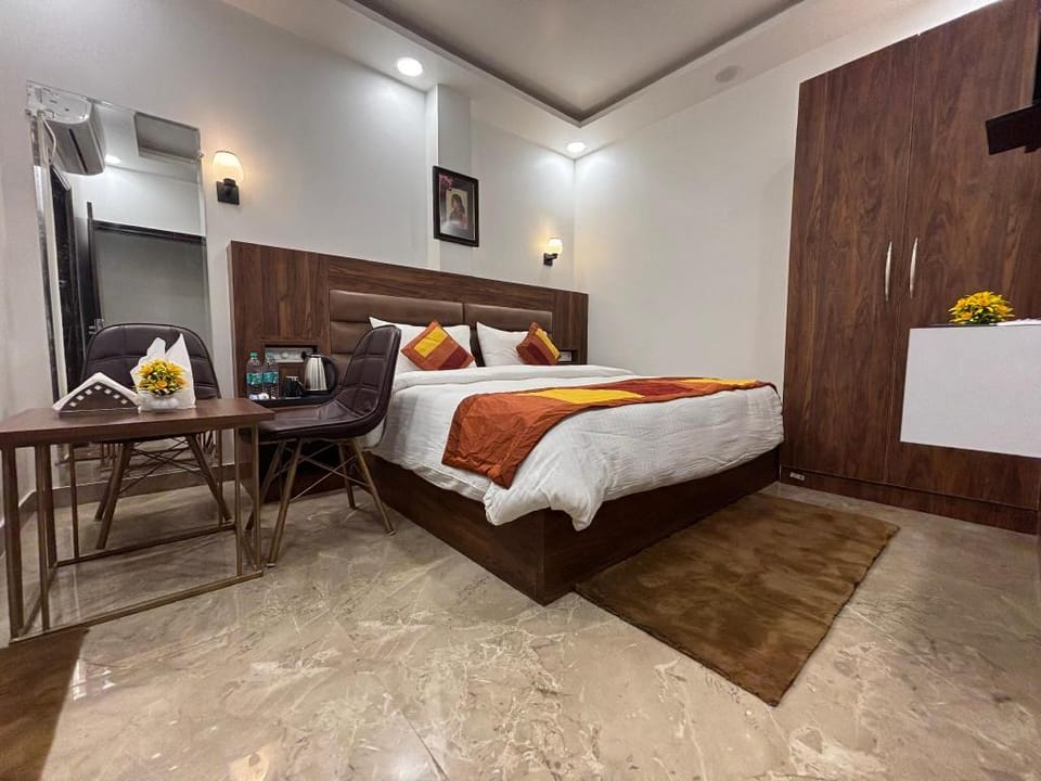 Hotel Kuber International@Airport Hotel in New Delhi