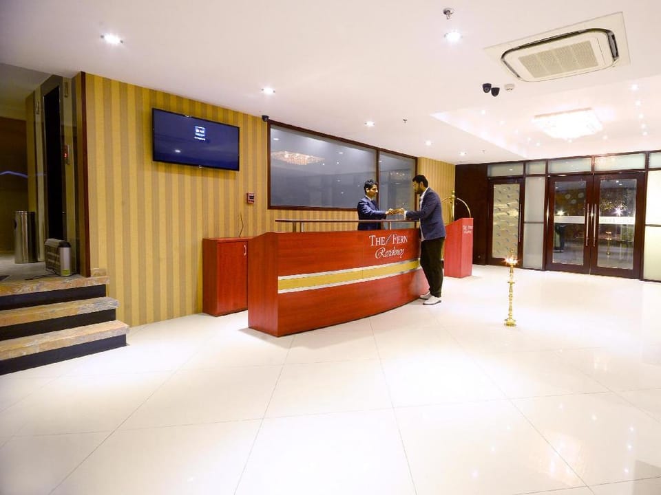 The Fern Residency Jodhpur, Series by Marriott Hotel in Rajasthan