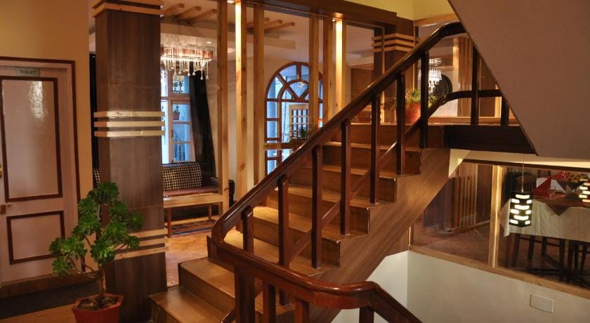 Hotel Ekant Hotel in Himachal Pradesh