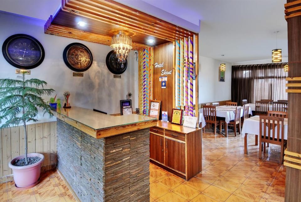 Hotel Ekant Hotel in Himachal Pradesh
