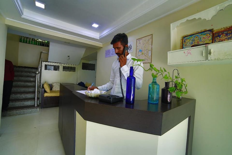Hotel Shiv Villa by SAH Hotel in Gujarat